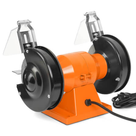 มอเตอร์หินเจียร์ INNTECH รุ่น BG-350 5 นิ้ว 350 วัตต์_4